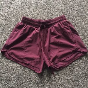 Athletic shorts